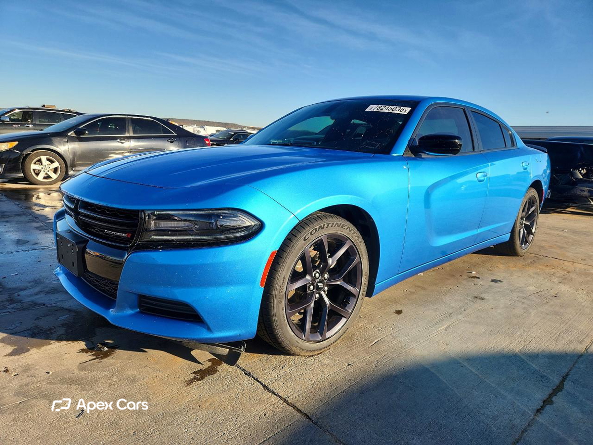 Dodge Charger 2019