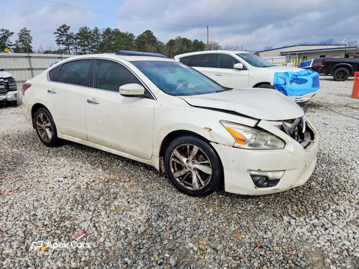 Nissan Altima 2015