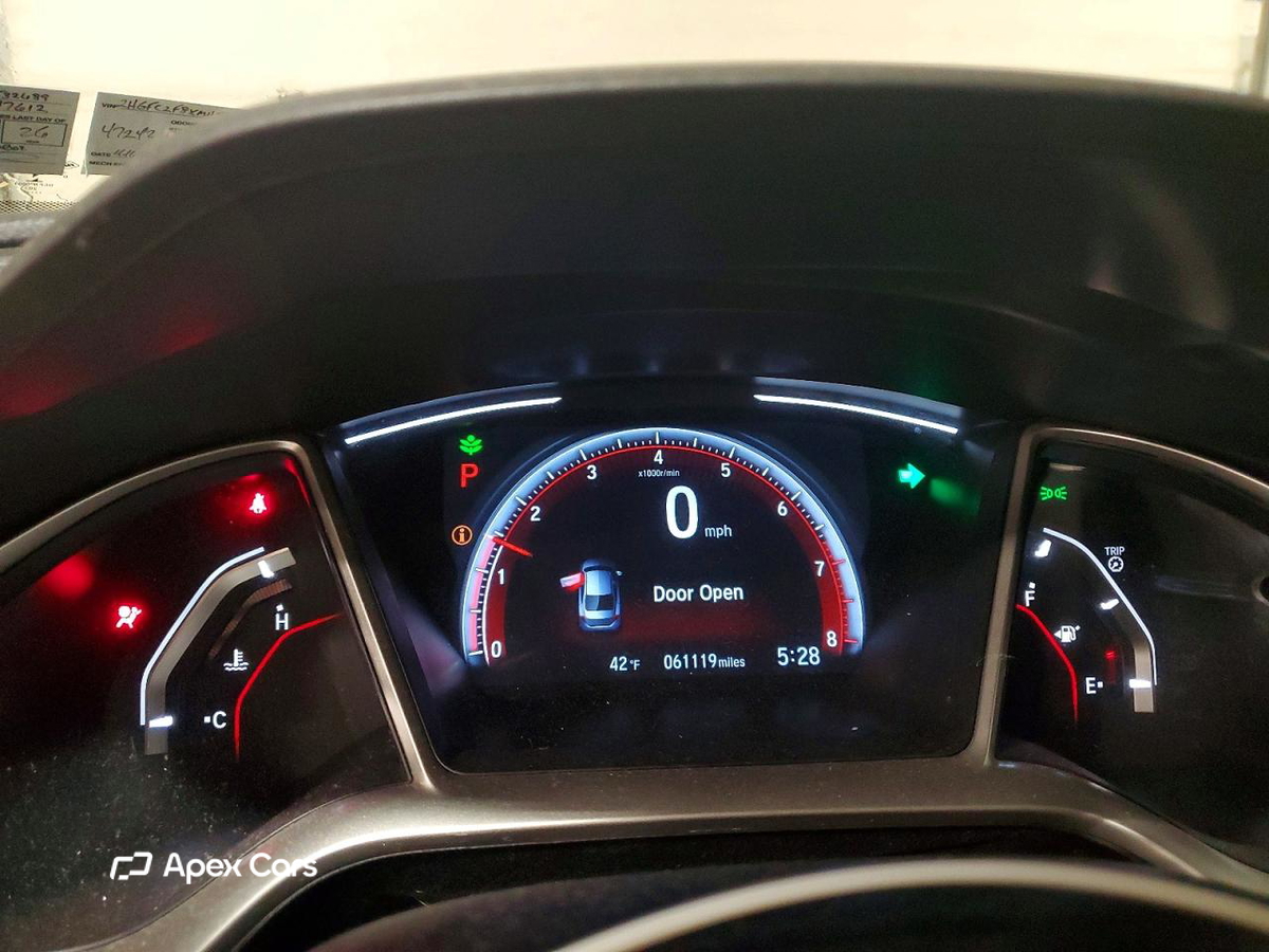 Honda Civic 2021