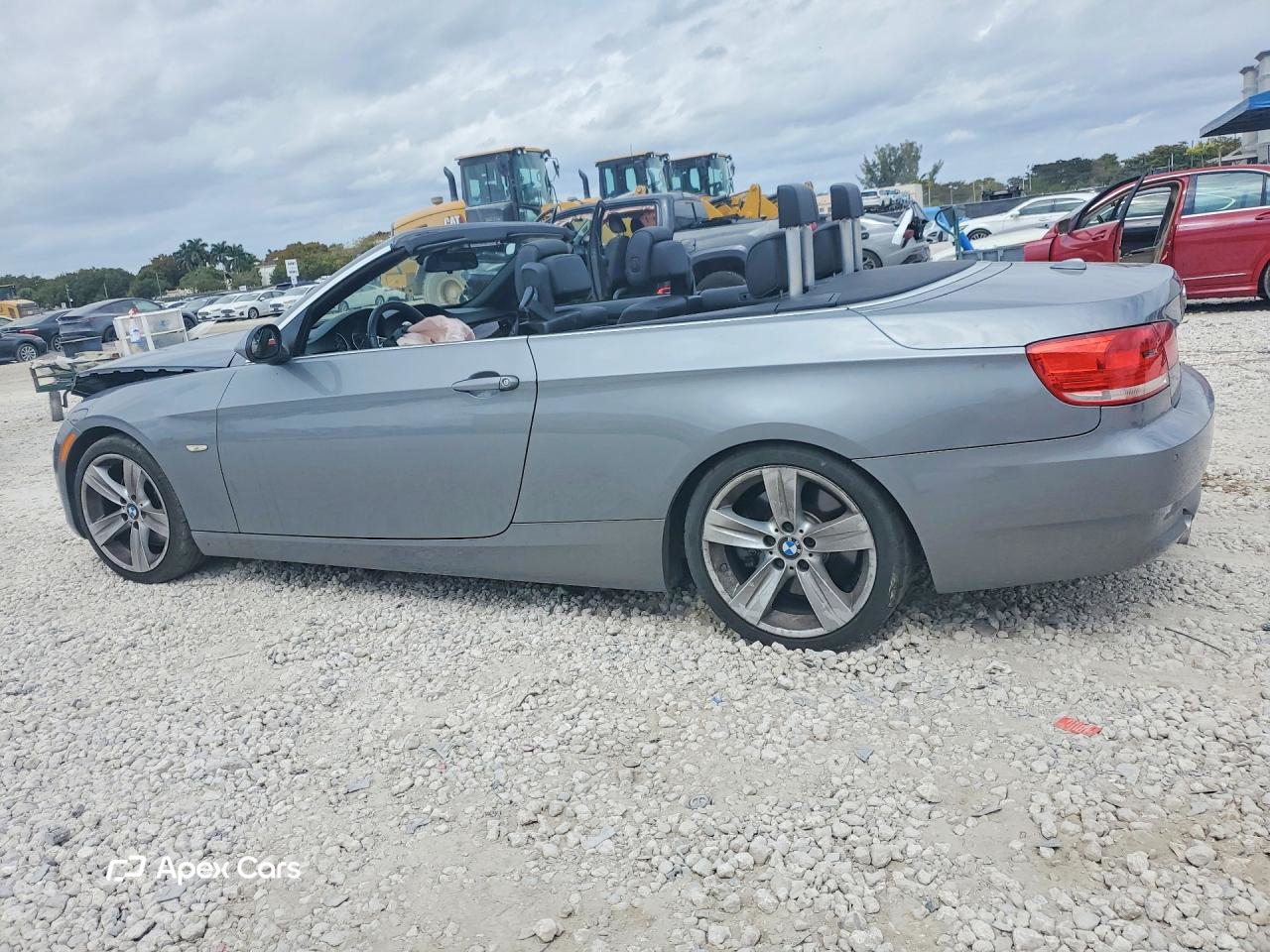 BMW Series 3 2009