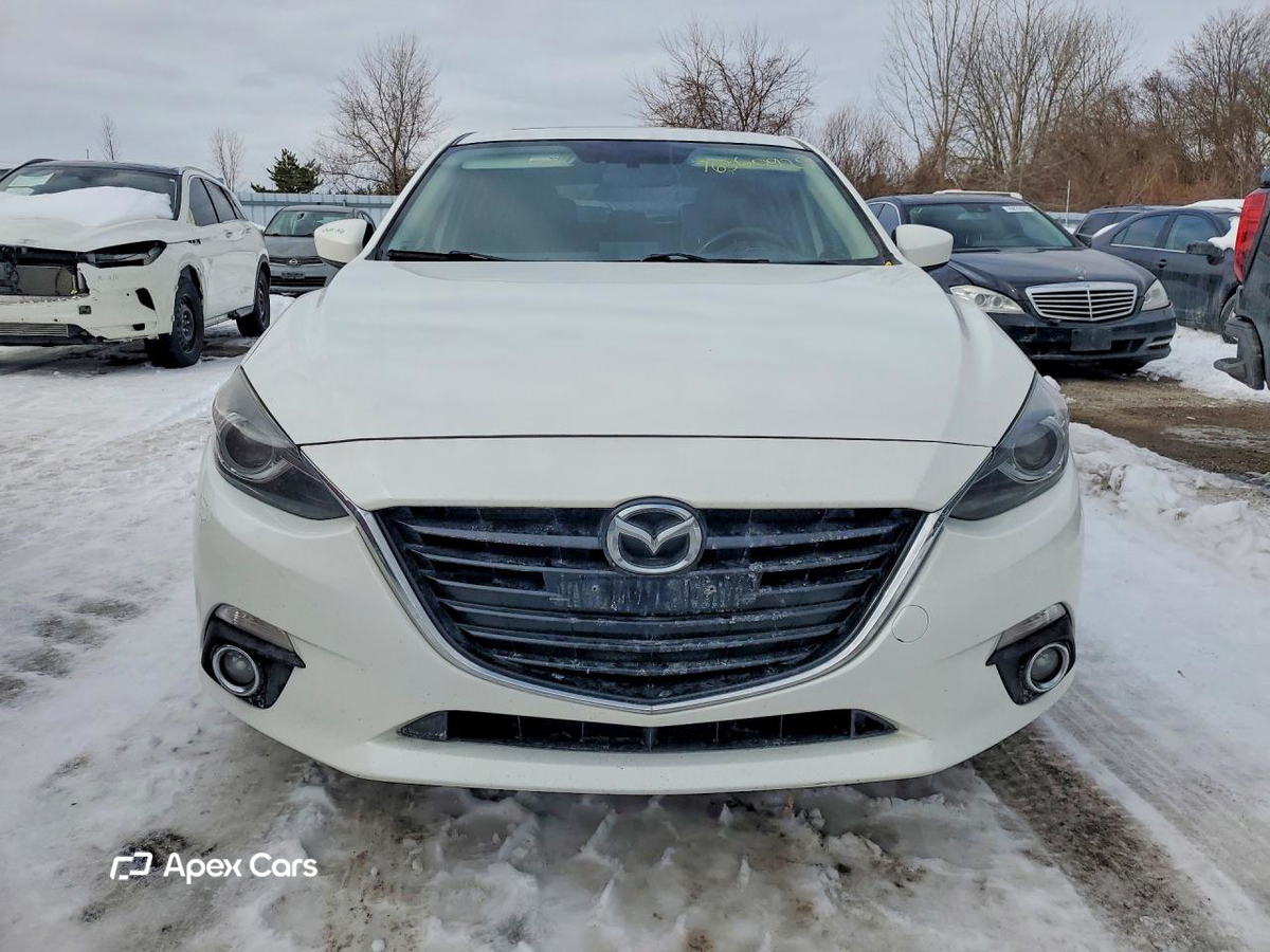 Mazda 3 2016