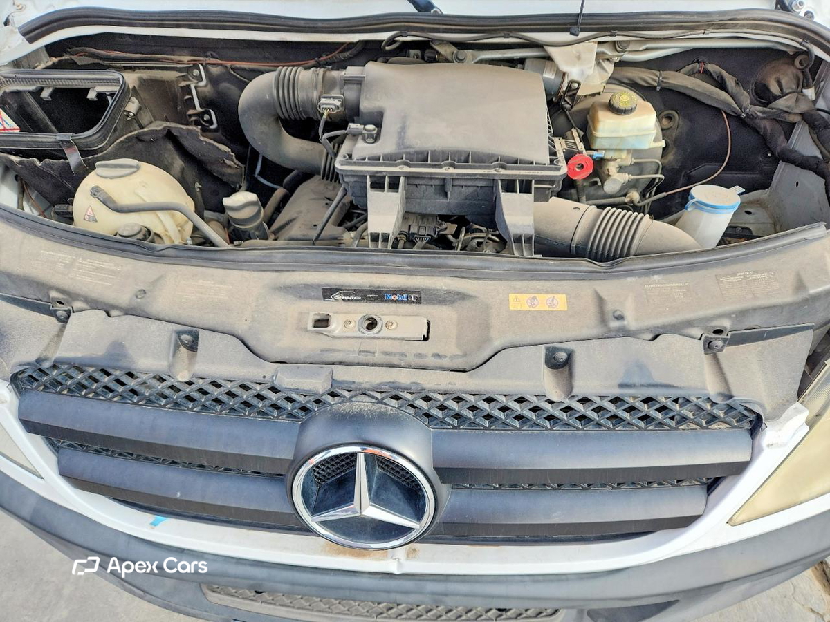 Mercedes-Benz Sprinter 2012