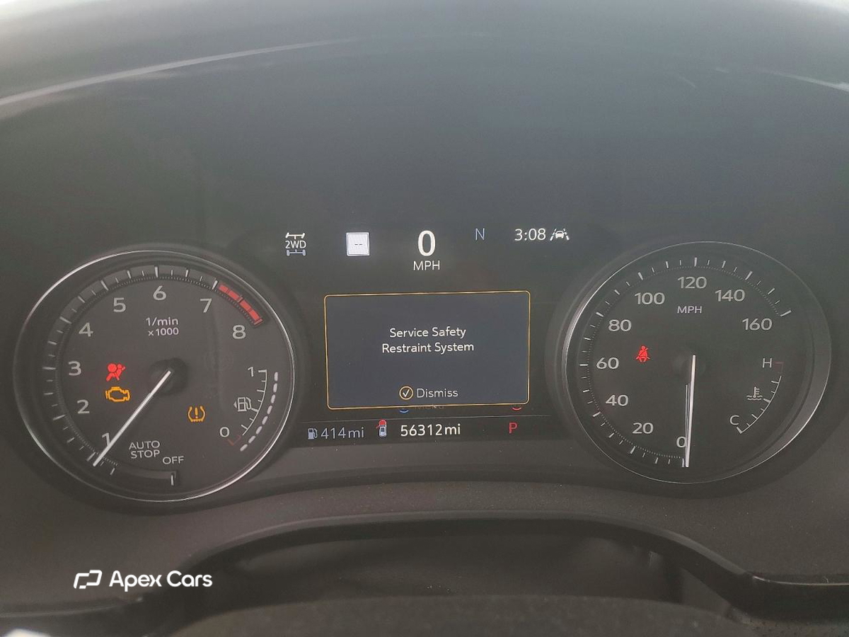 Cadillac XT5 2021