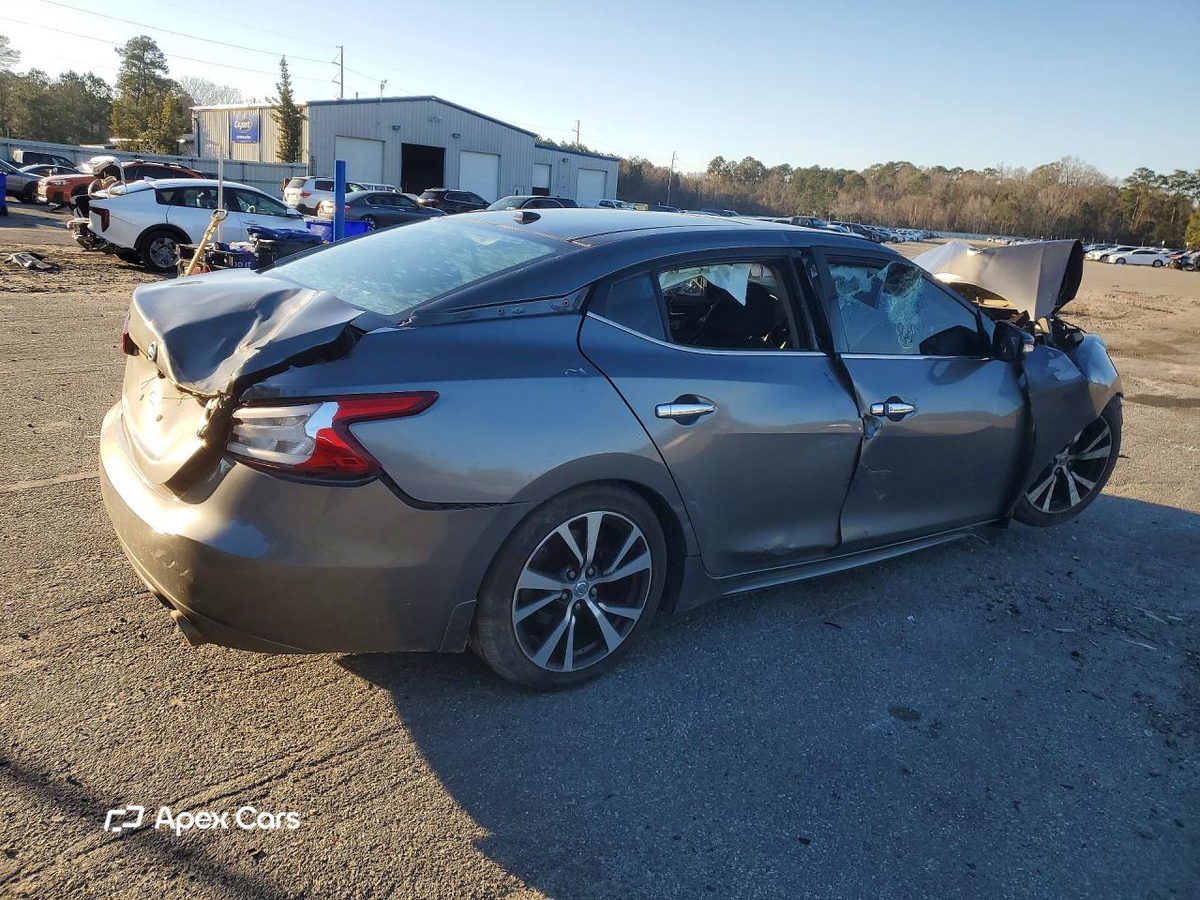 Nissan Maxima 2017