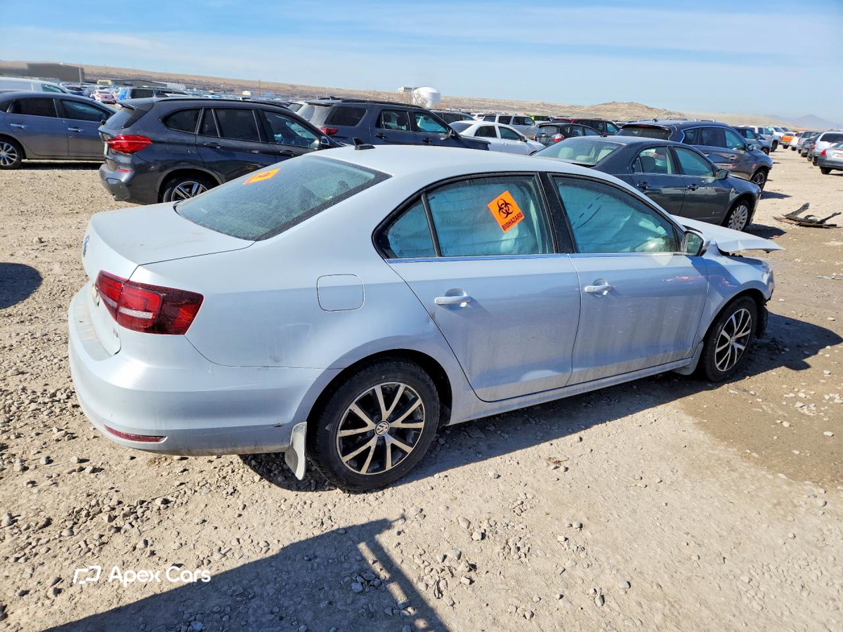 Volkswagen Jetta 2018