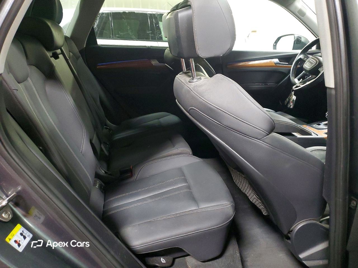 Audi Q5 2022
