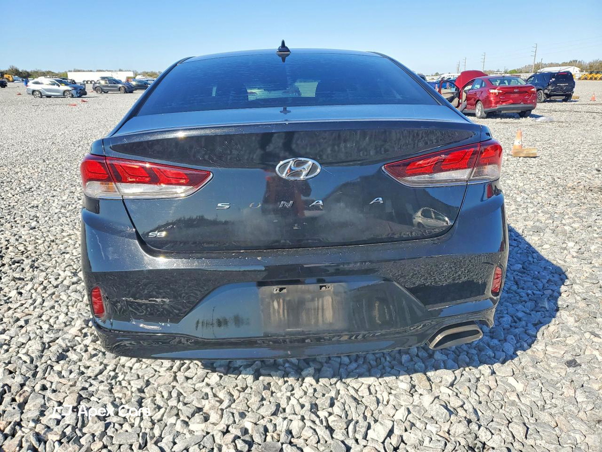Hyundai Sonata 2019