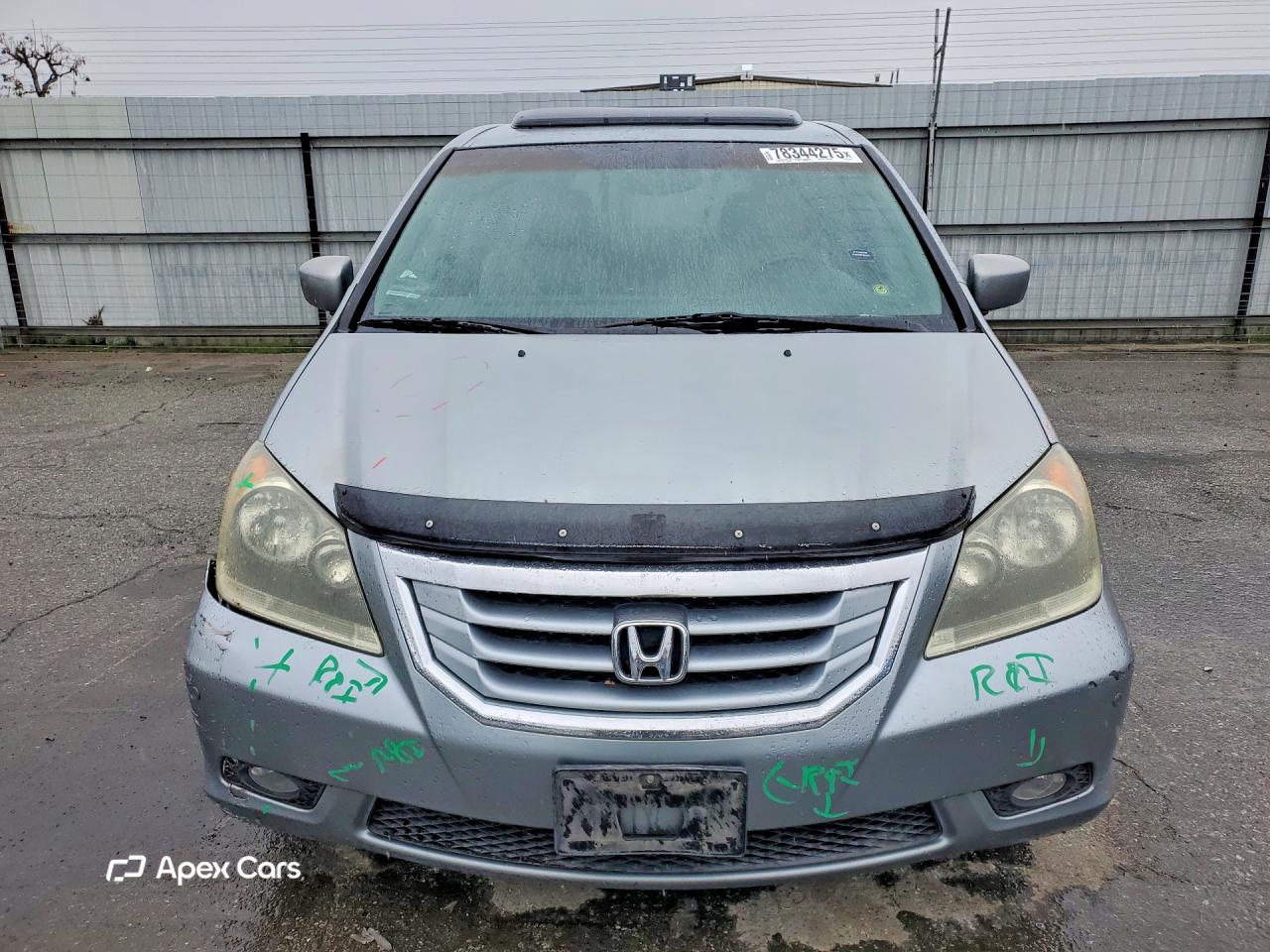 Honda Odyssey 2008
