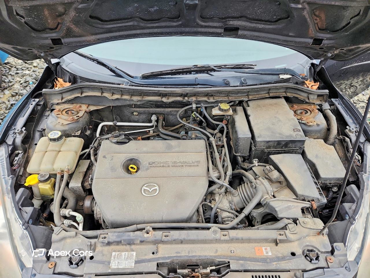 Mazda 3 2012