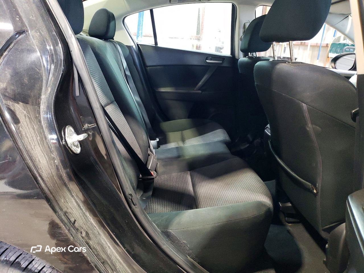 Mazda 3 2013
