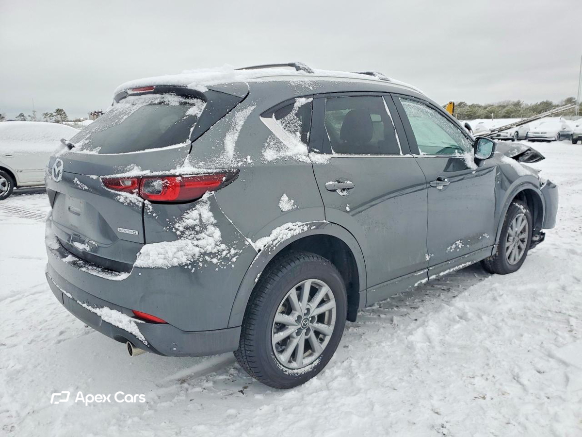 Mazda CX-5 2025