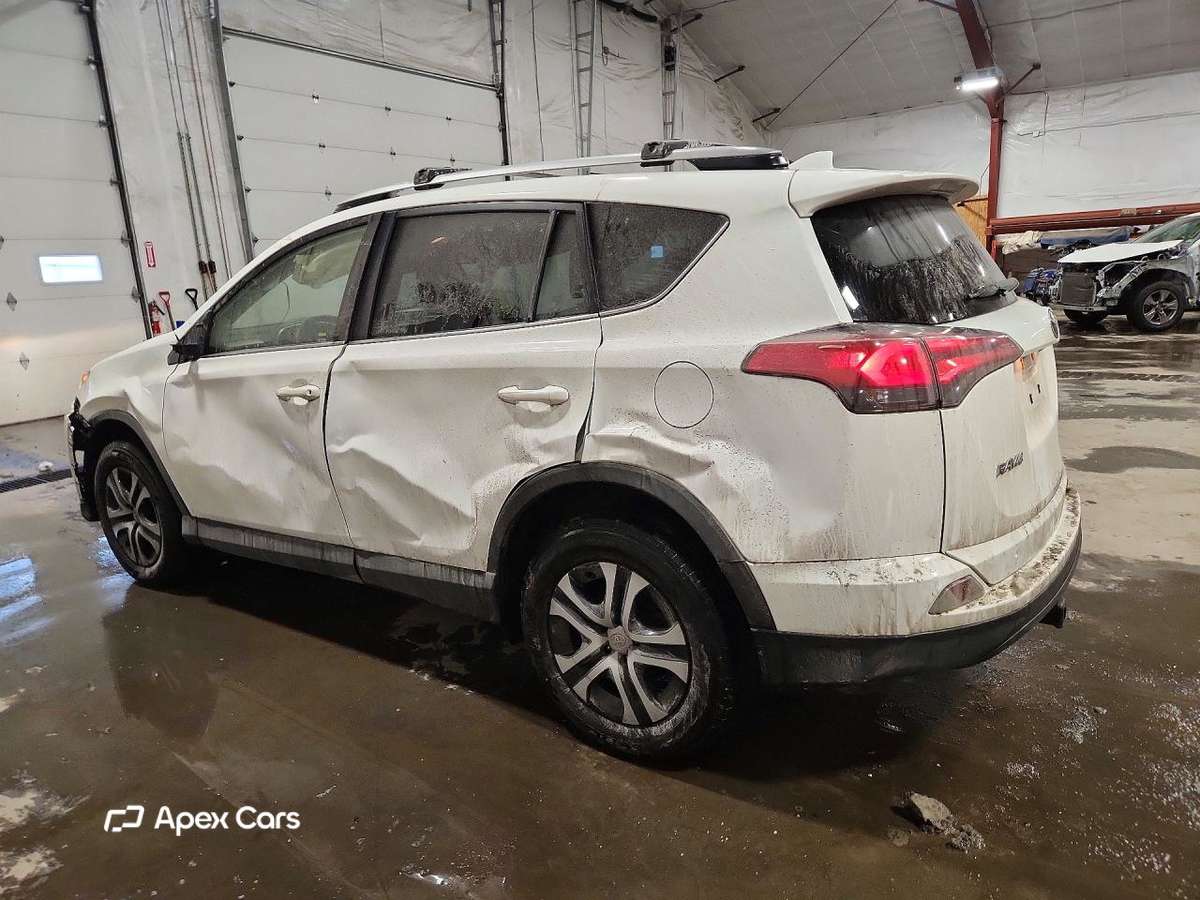 Toyota RAV 4 2018