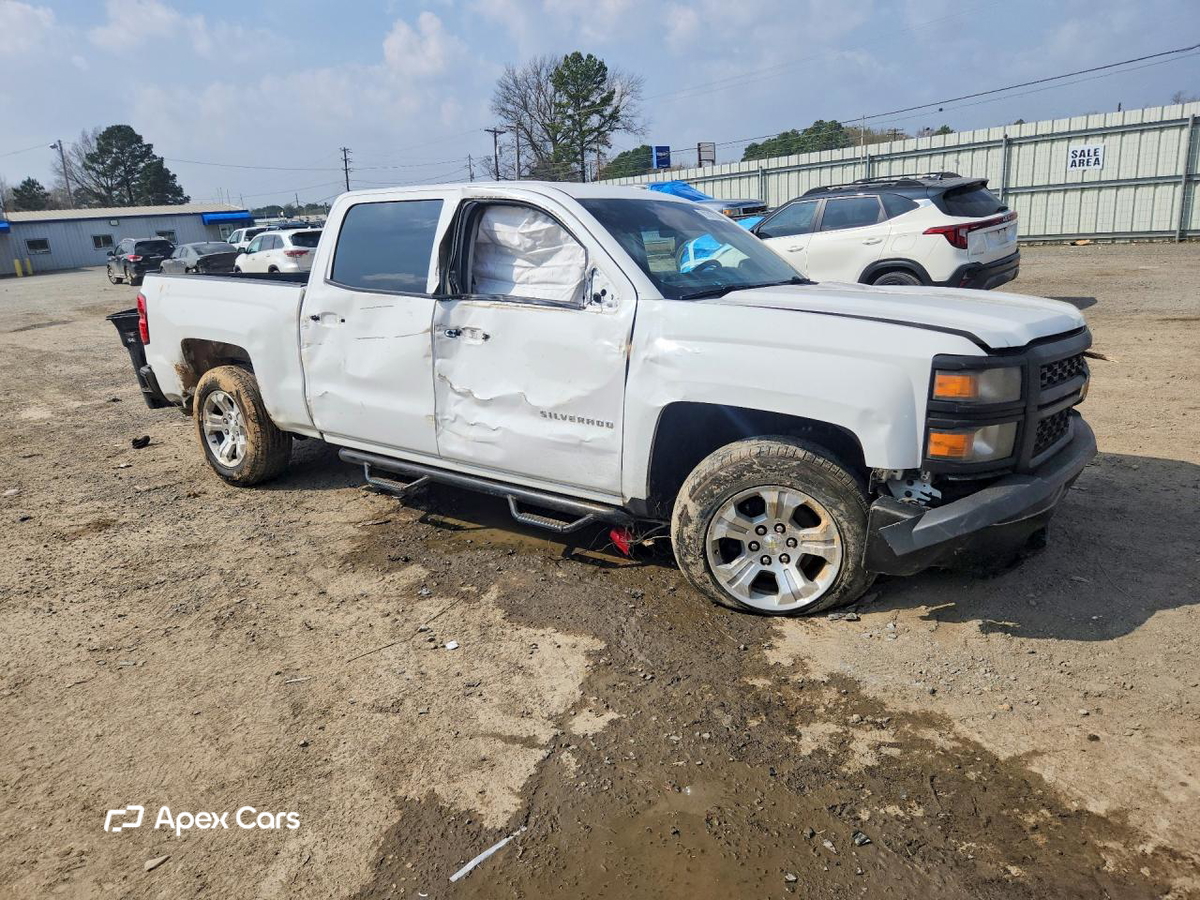 Chevrolet Silverado 2014