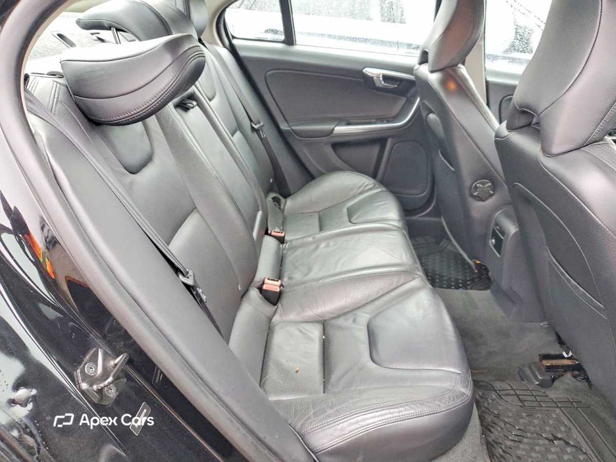 Volvo S60 2013