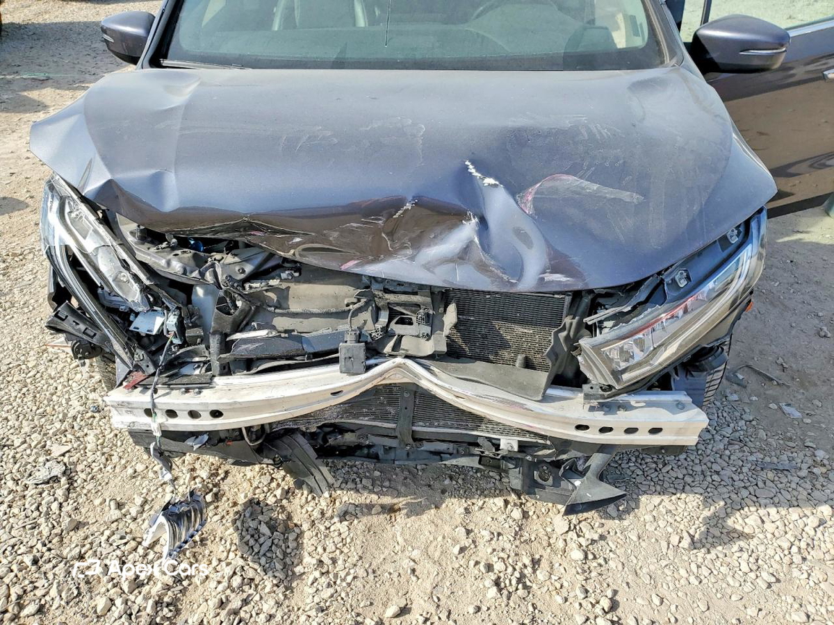 Honda Odyssey 2021