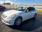 Infiniti G 2013