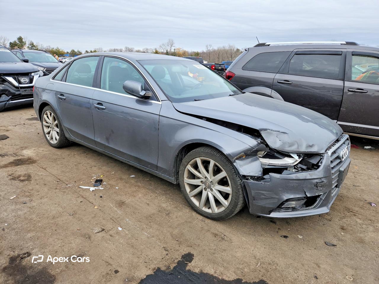 Audi A4 2013