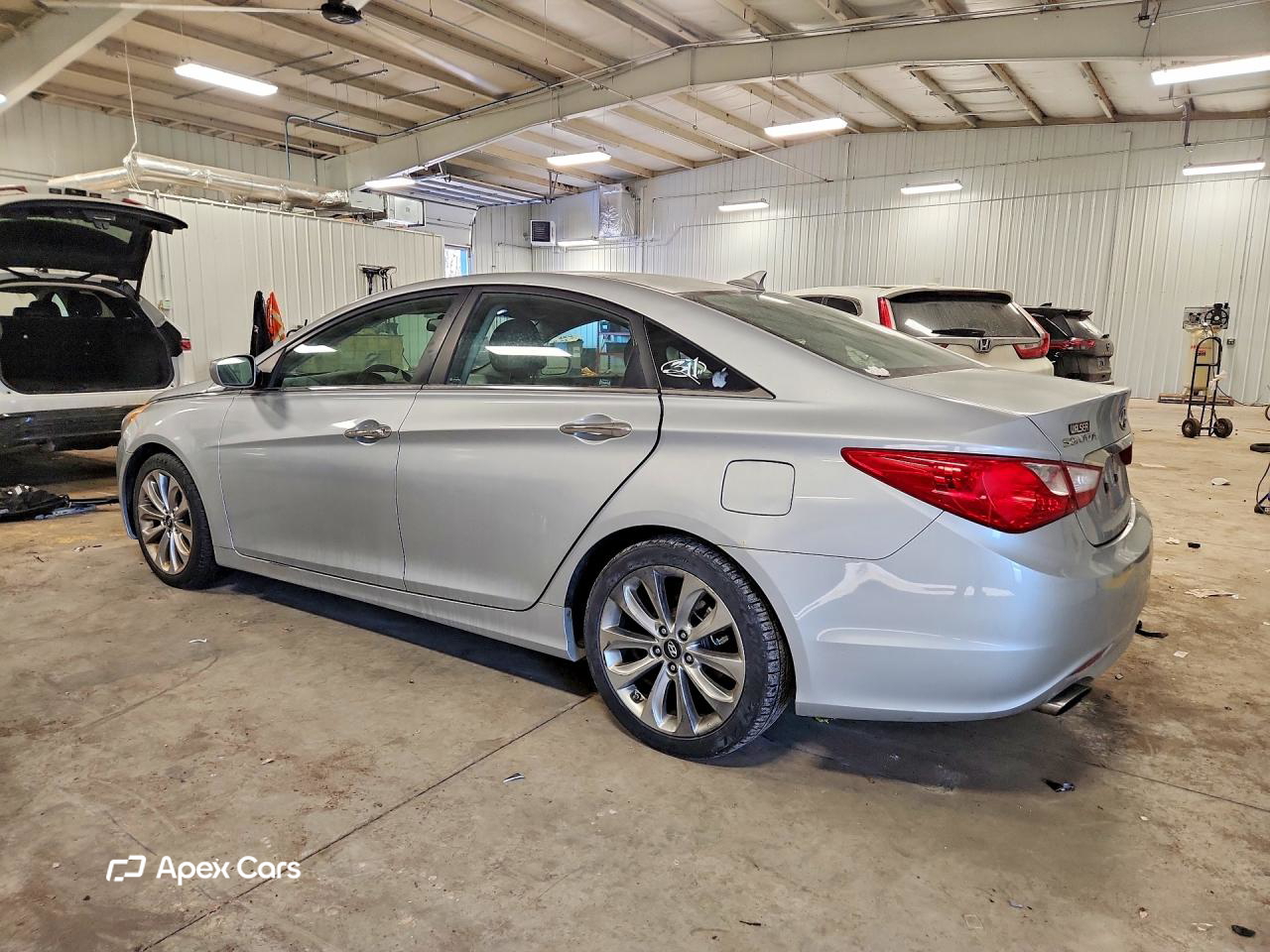 Hyundai Sonata 2011