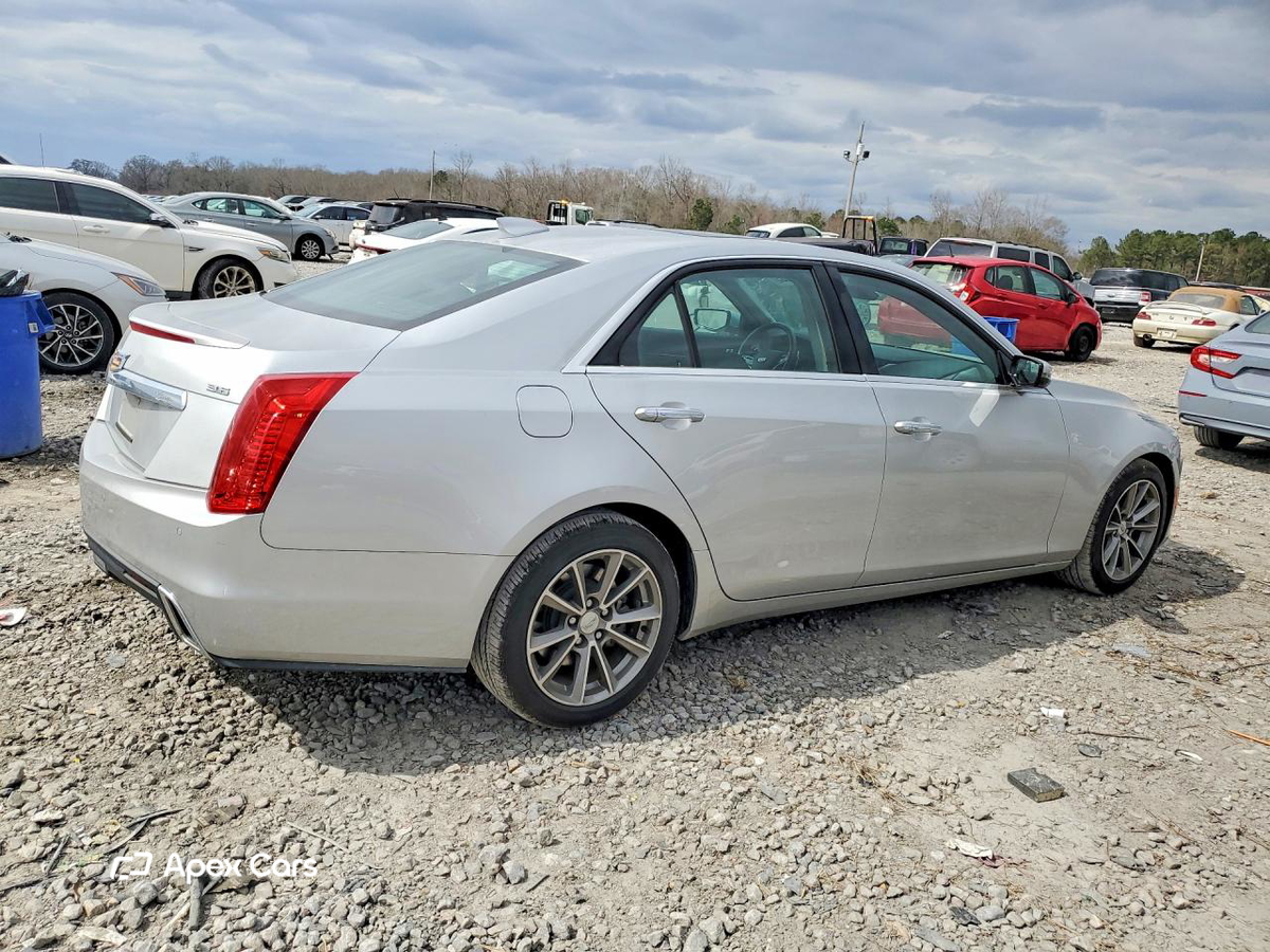 Cadillac CTS 2017