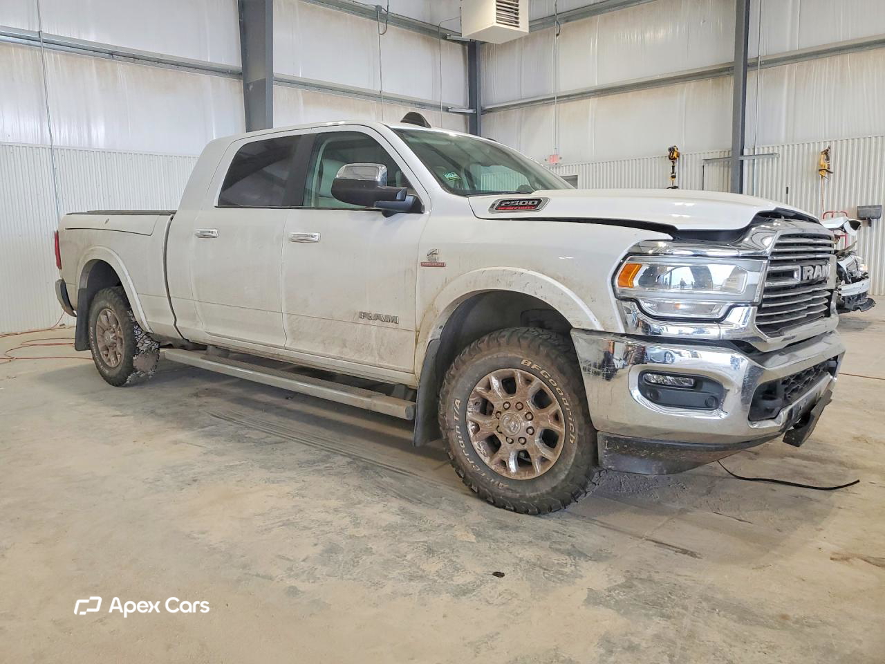 RAM 2500 2022