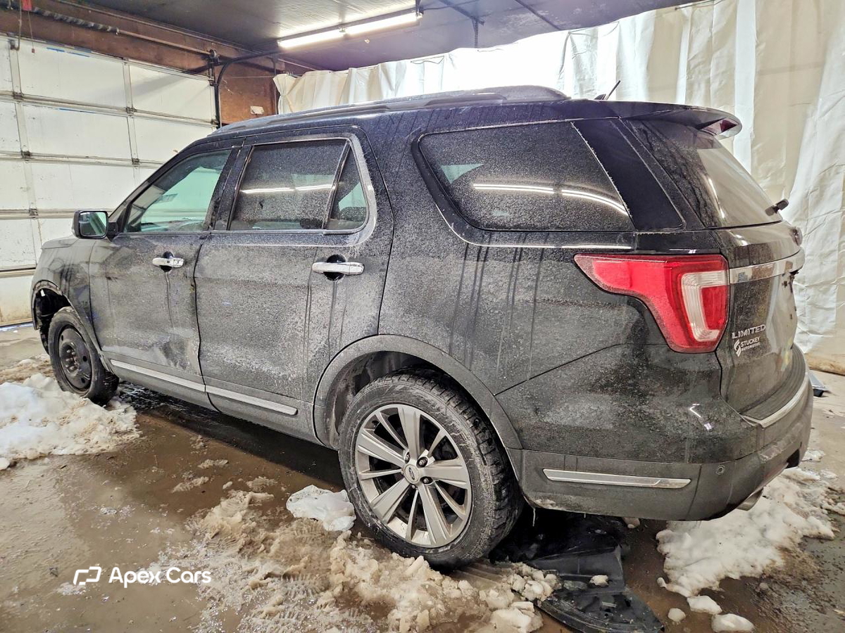 Ford Explorer 2018