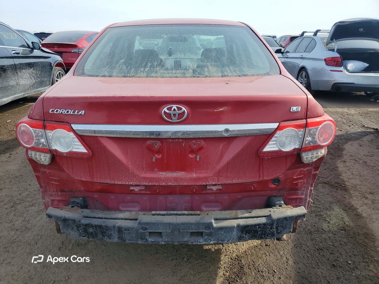 Toyota Corolla 2012