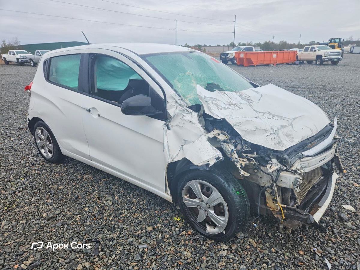 Chevrolet Spark 2020