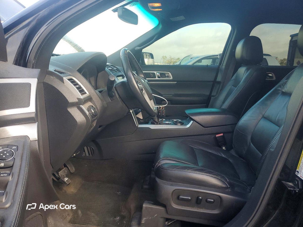 Ford Explorer 2014