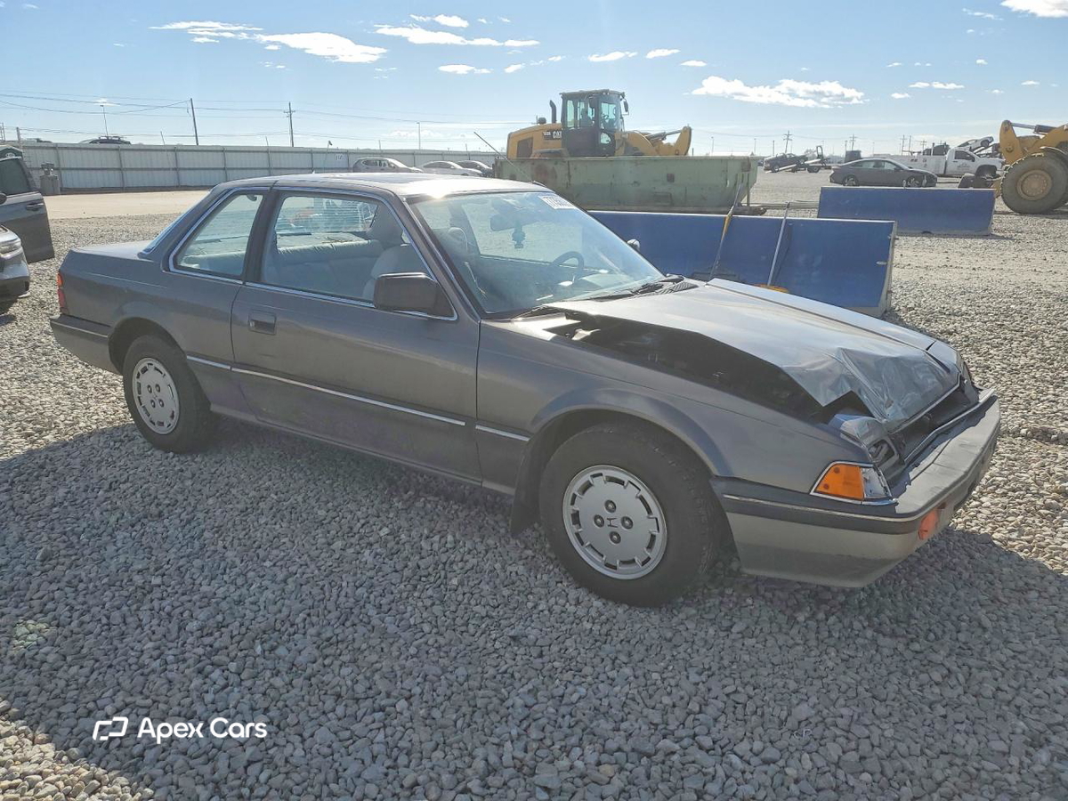 Honda Prelude 1985