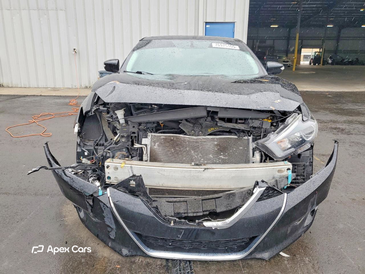 Nissan Maxima 2017