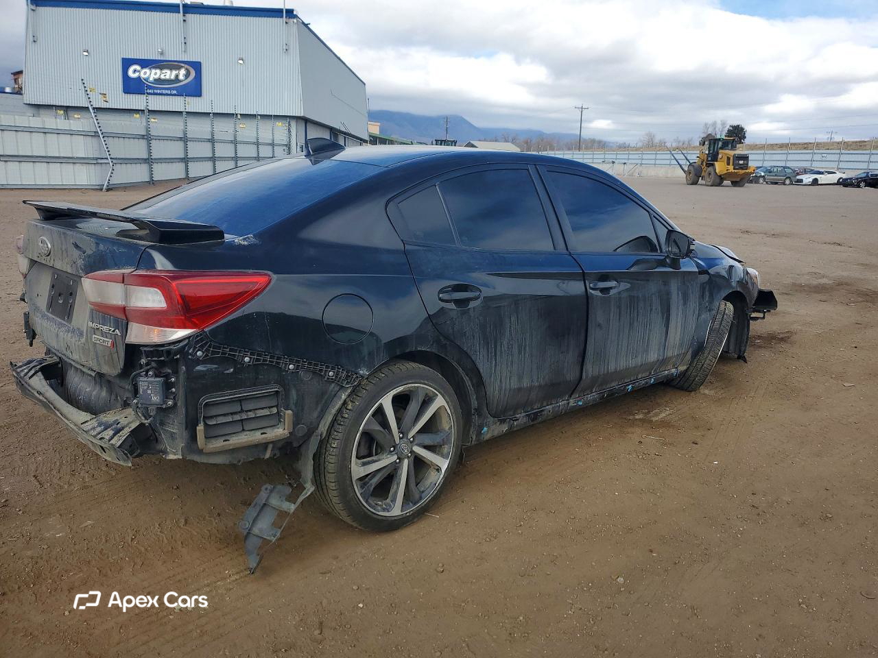 Subaru Impreza 2022