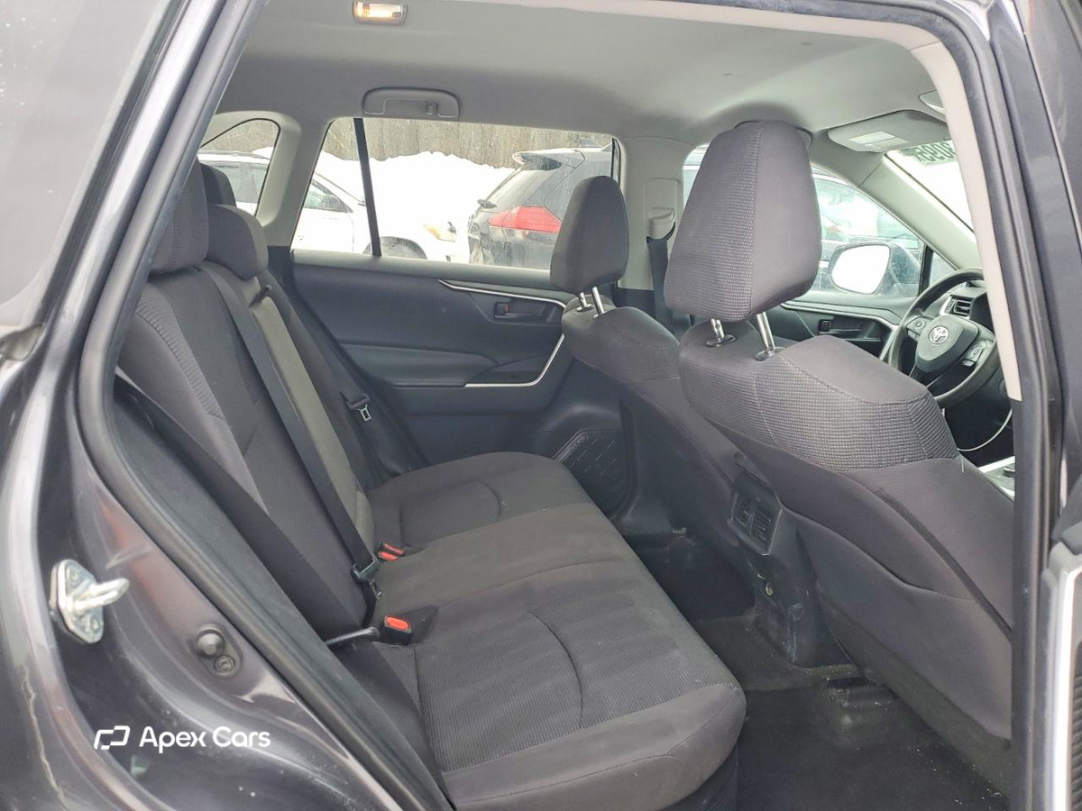 Toyota RAV 4 2019