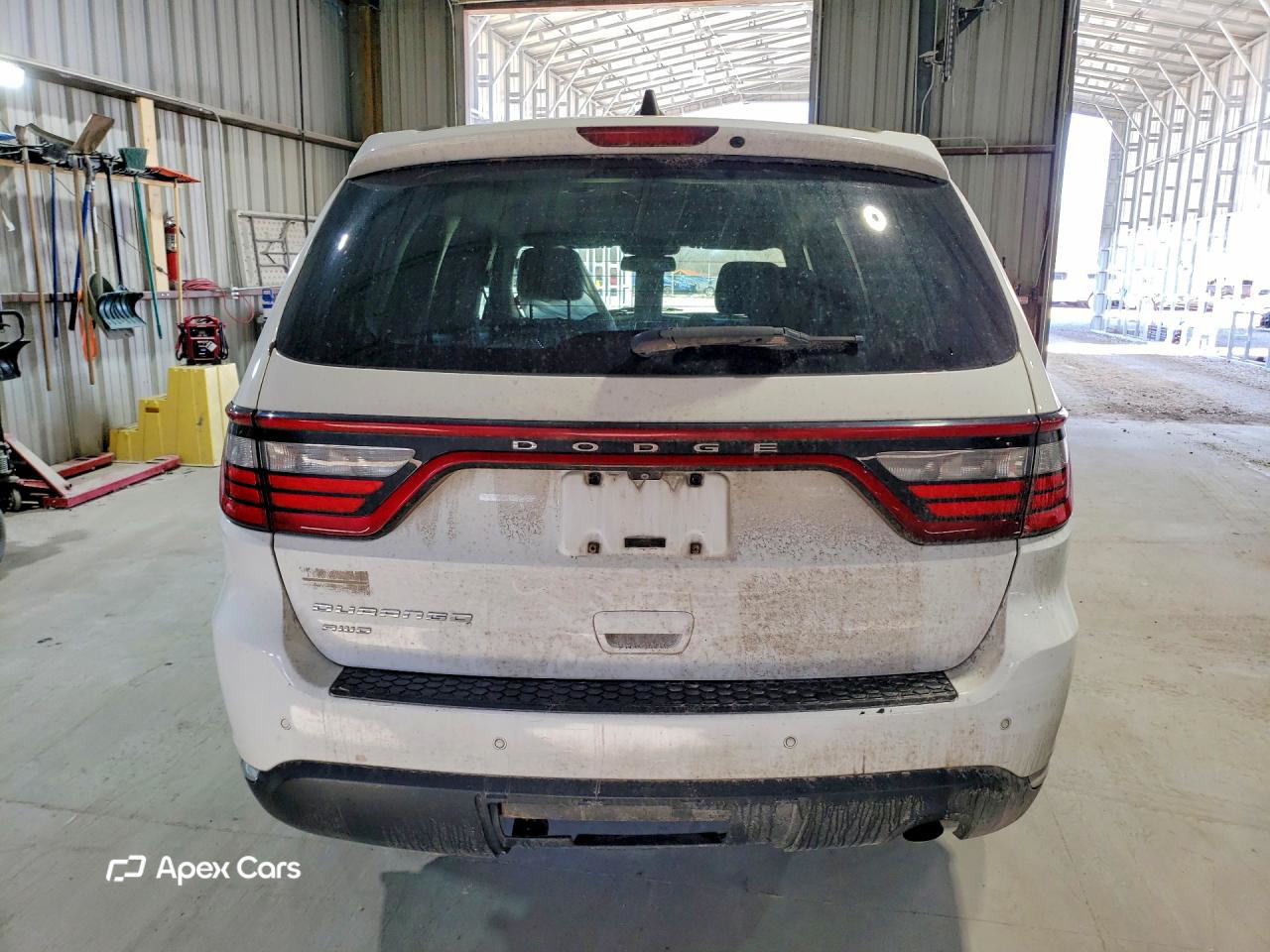 Dodge Durango 2014