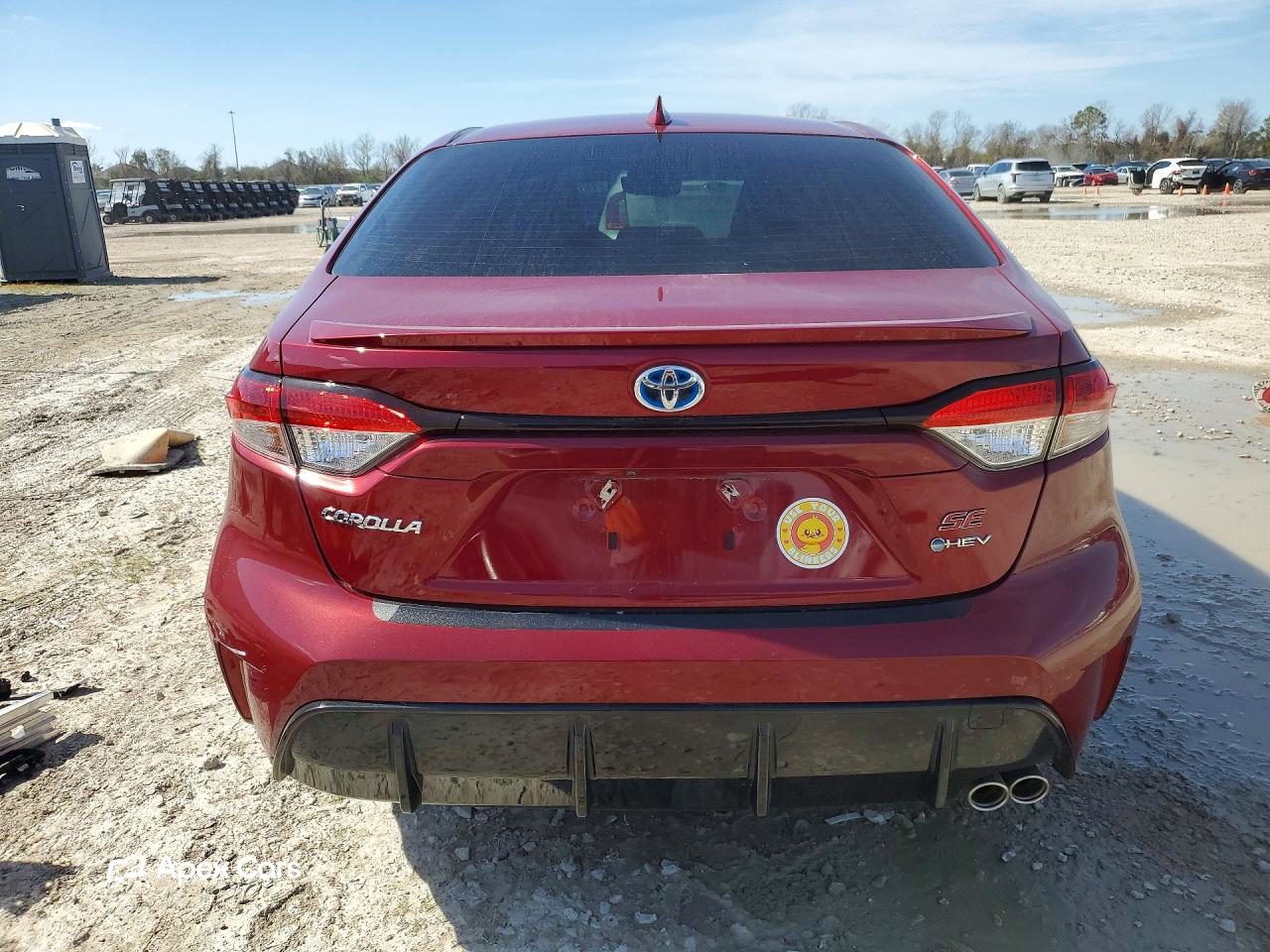 Toyota Corolla 2025