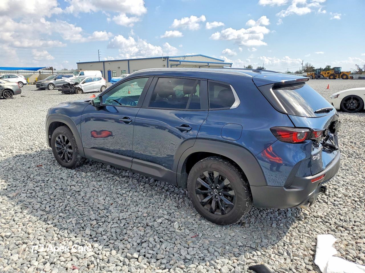 Mazda CX-50 2025