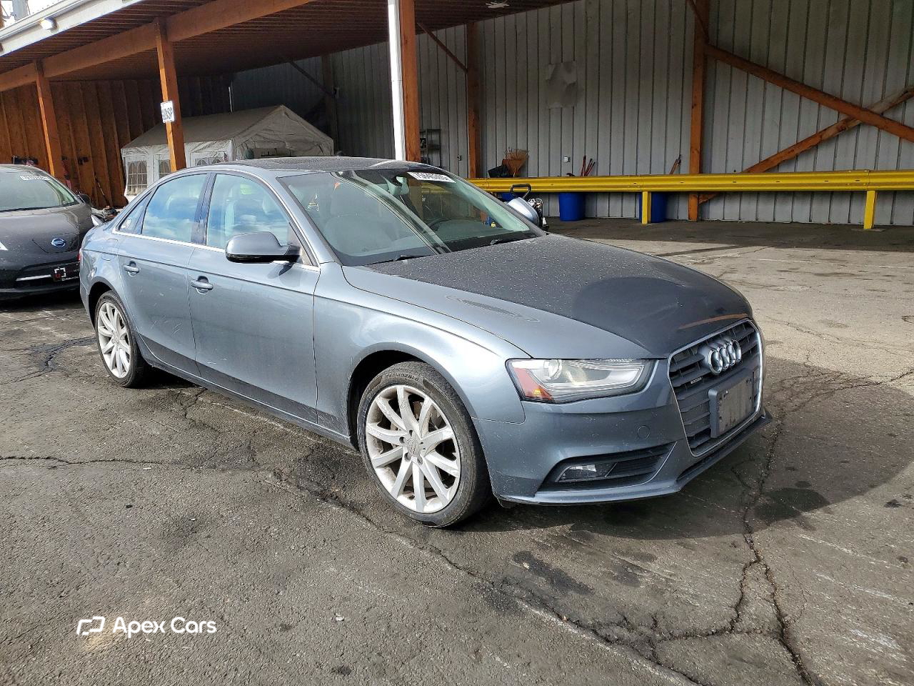 Audi A4 2013
