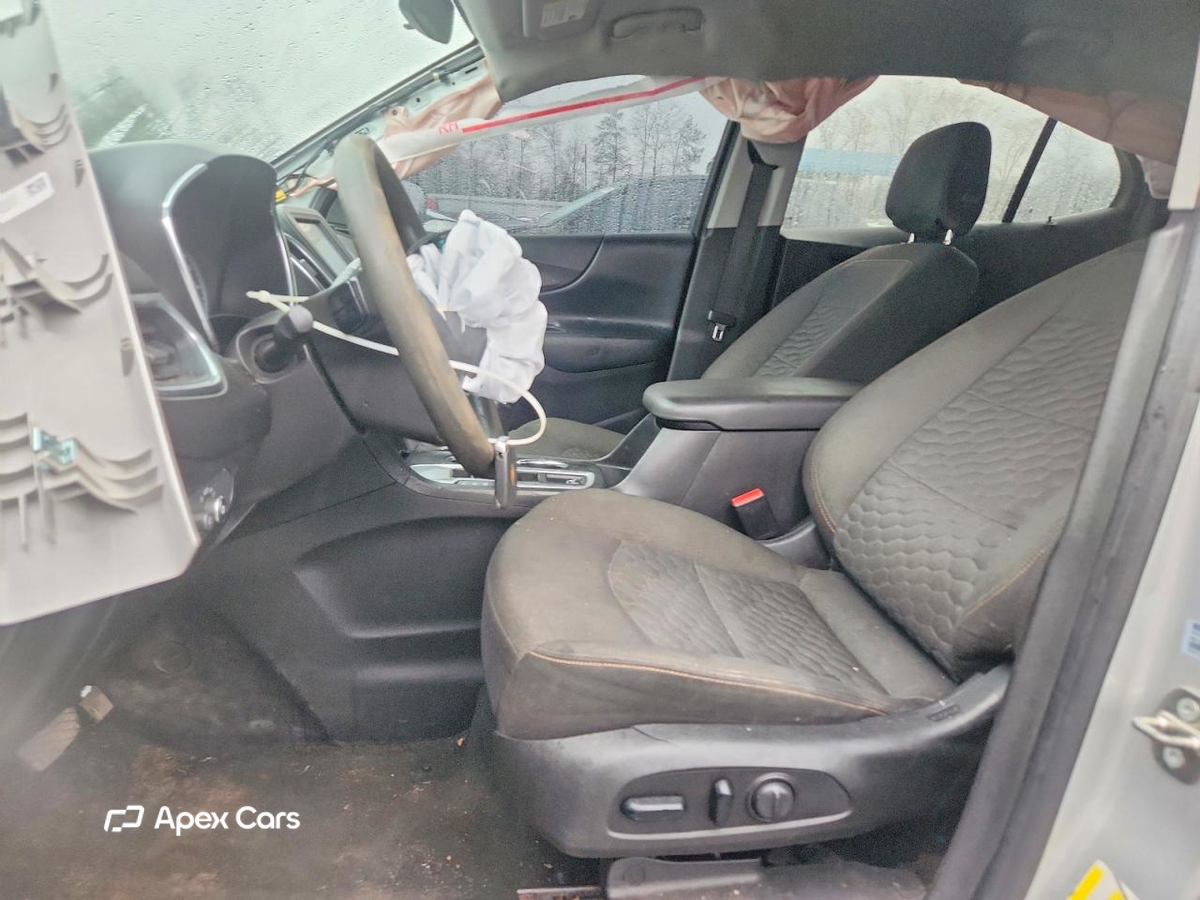 Chevrolet Equinox 2018