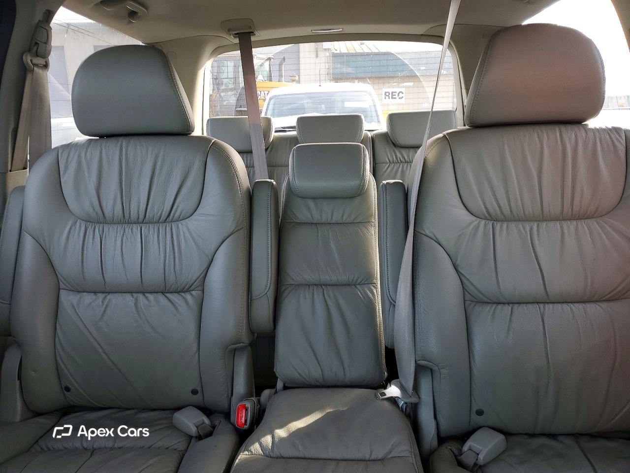Honda Odyssey 2008