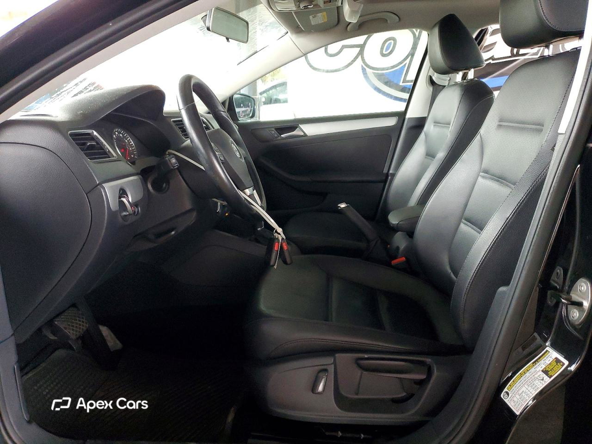 Volkswagen Jetta 2014