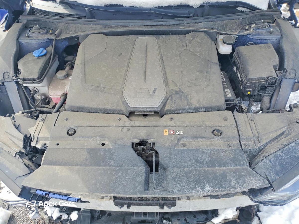 Kia EV6 2023