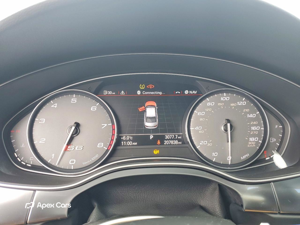Audi S6 2013