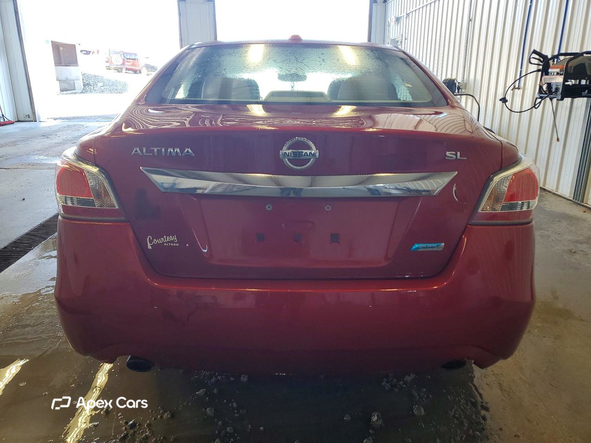 Nissan Altima 2014
