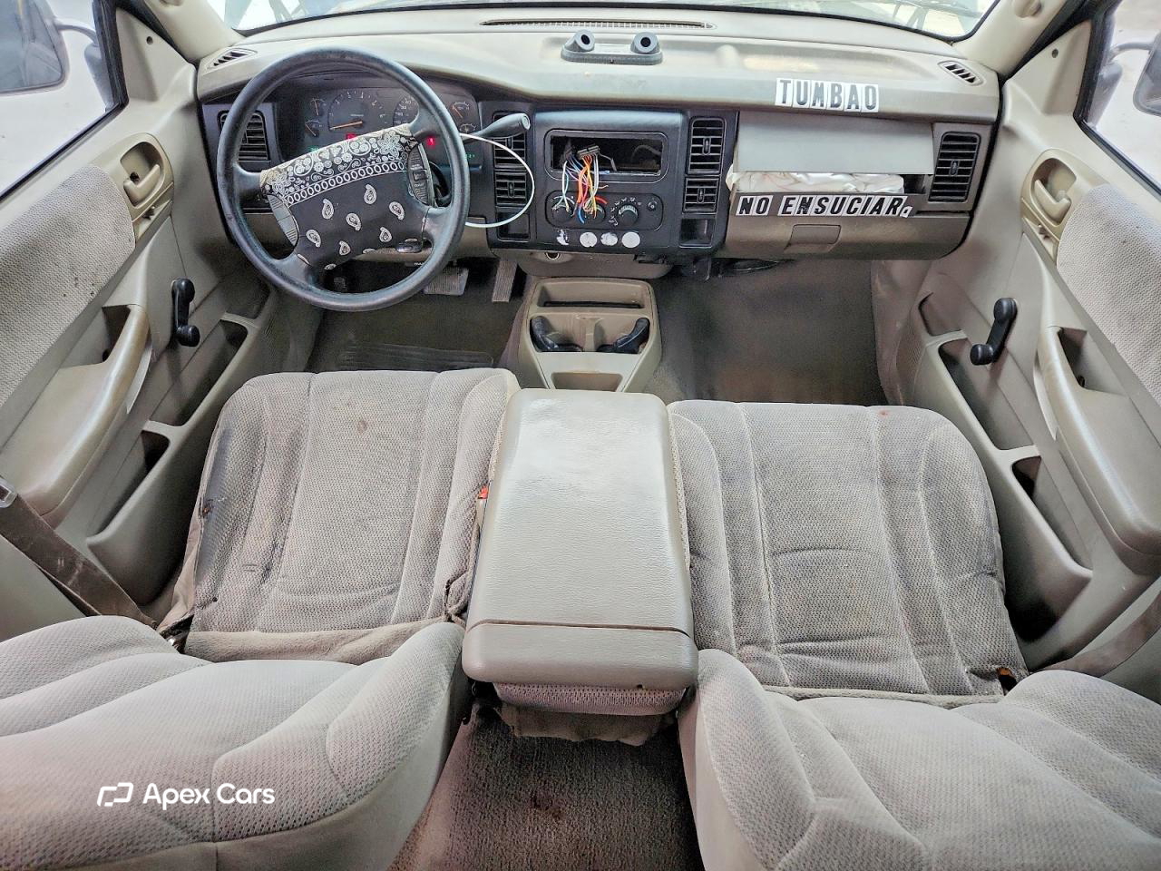 Dodge Dakota 2001
