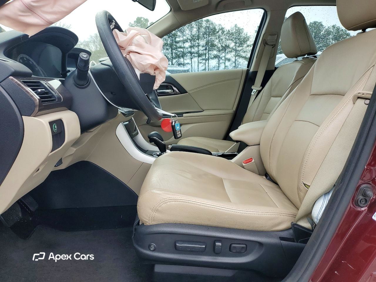 Honda Accord 2017