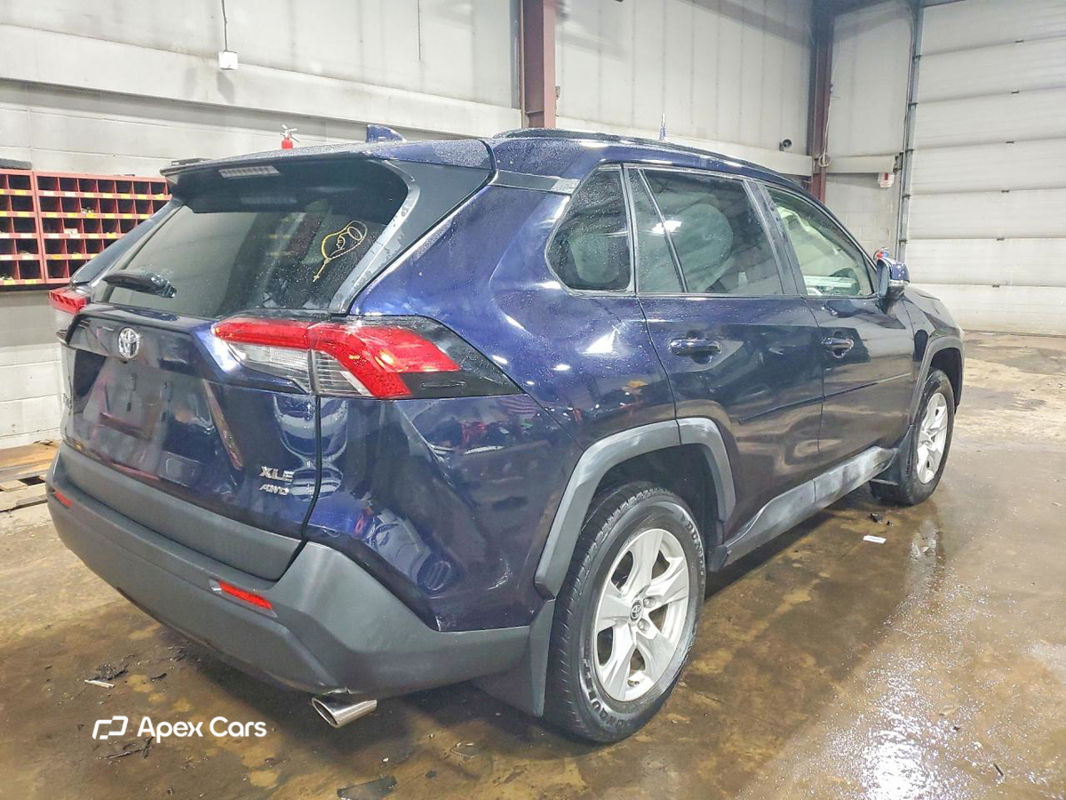 Toyota RAV 4 2019