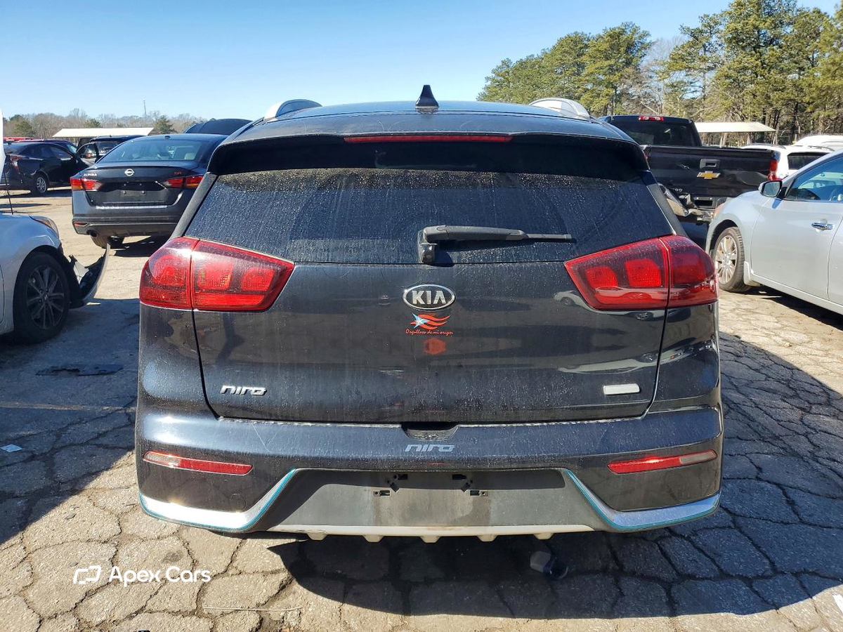Kia Niro 2019