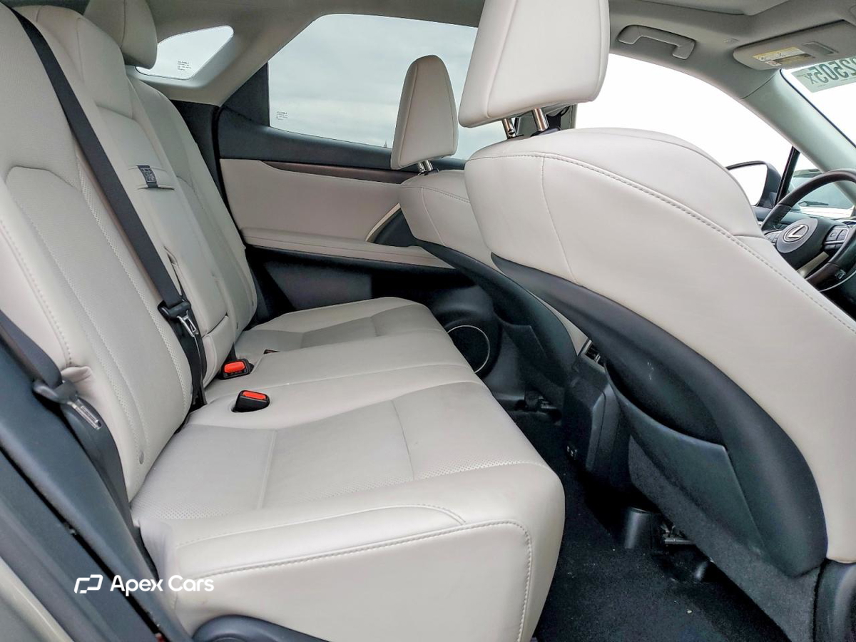 Lexus RX 2020