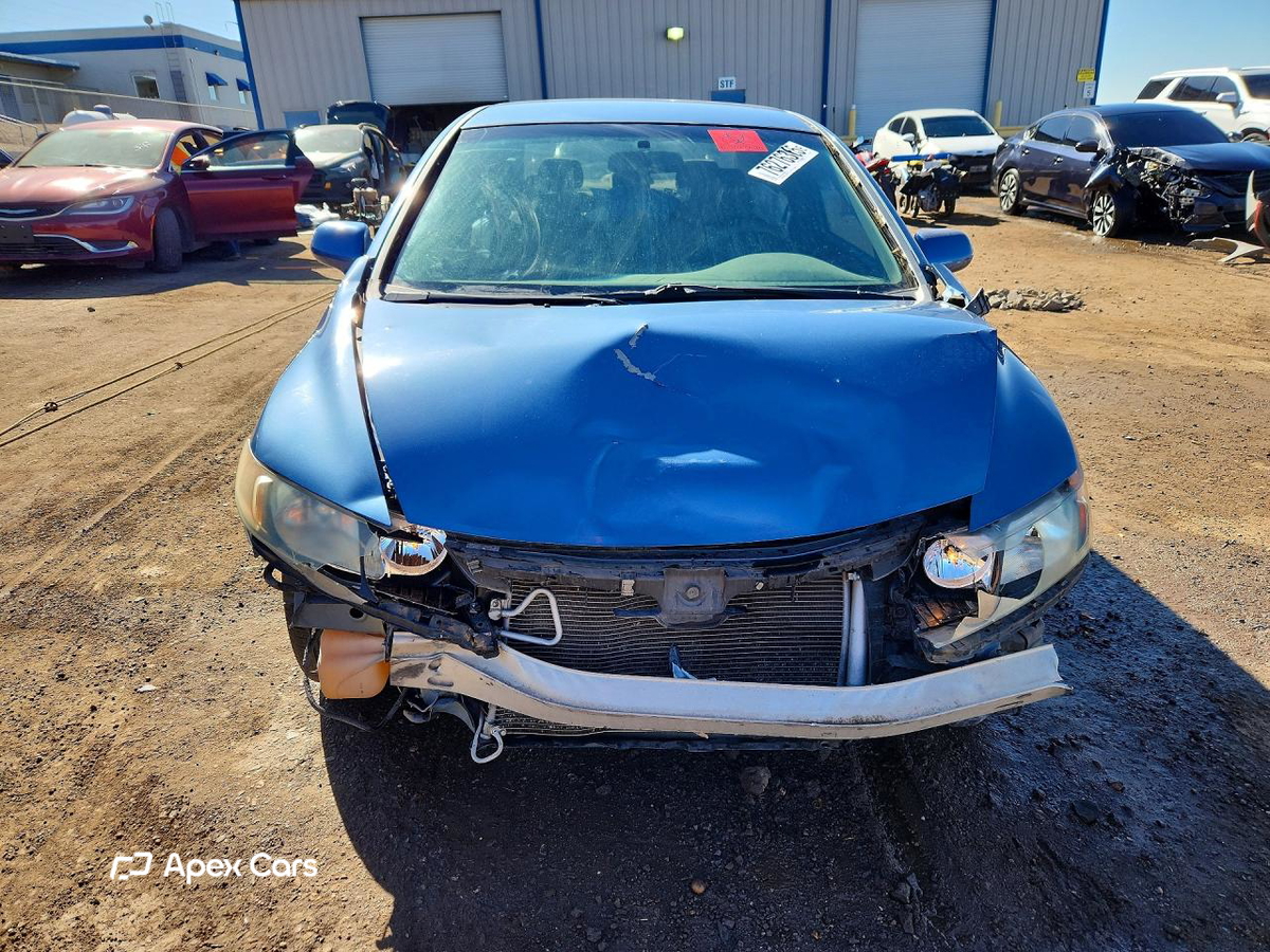 Honda Civic 2008