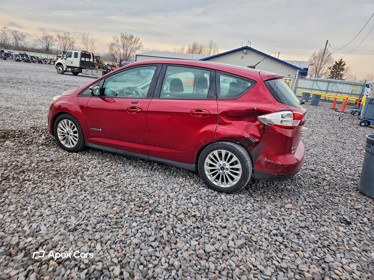 Ford C-MAX 2017