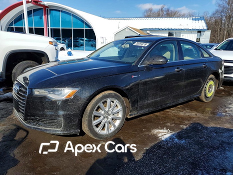 Audi A6 2016 - Image 1 of 12